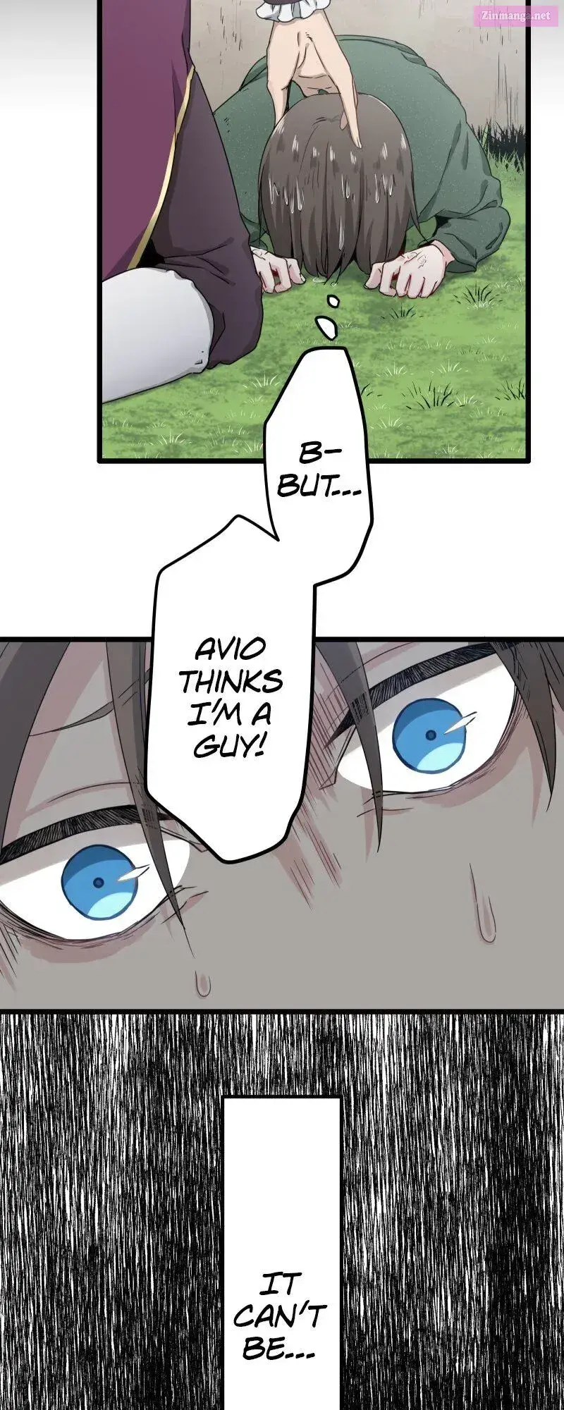 Nulliitas: The Half-Blood Royalty Kainu Manga Chapter 4 Page 11