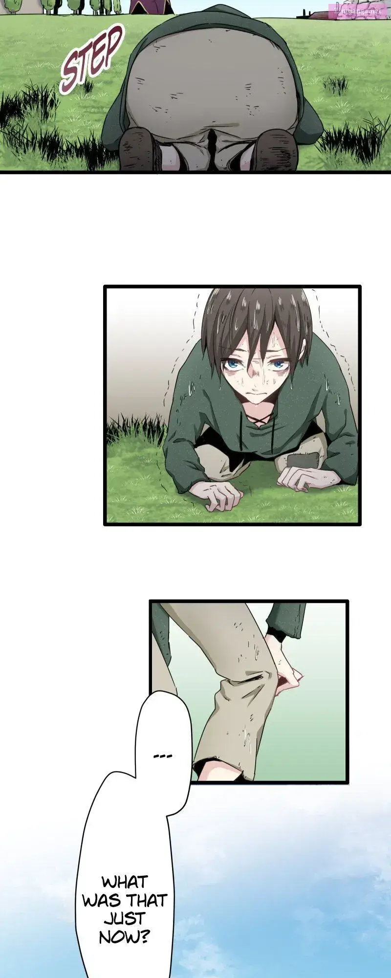 Nulliitas: The Half-Blood Royalty Kainu Manga Chapter 4 Page 15