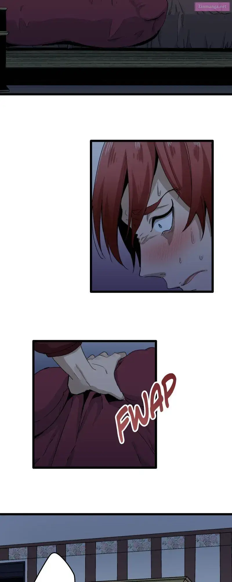 Nulliitas: The Half-Blood Royalty Kainu Manga Chapter 4 Page 21