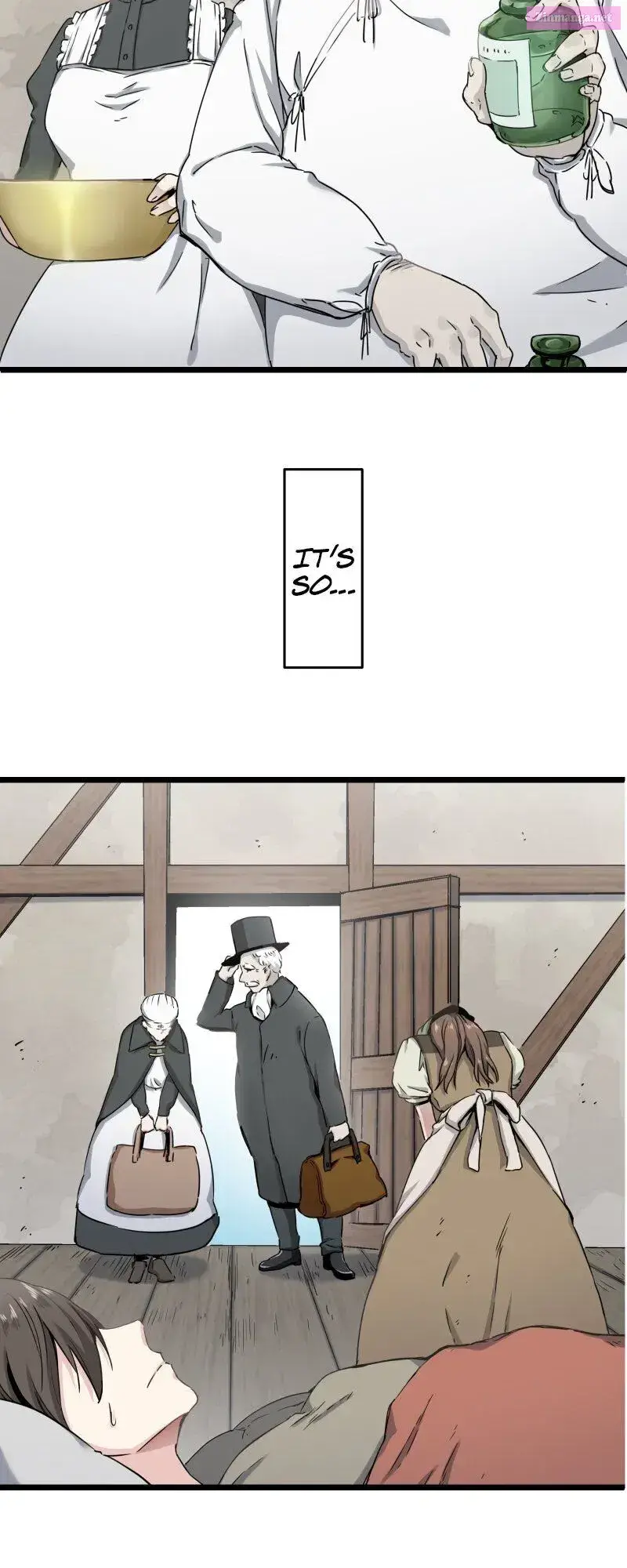 Nulliitas: The Half-Blood Royalty Kainu Manga Chapter 3 Page 6