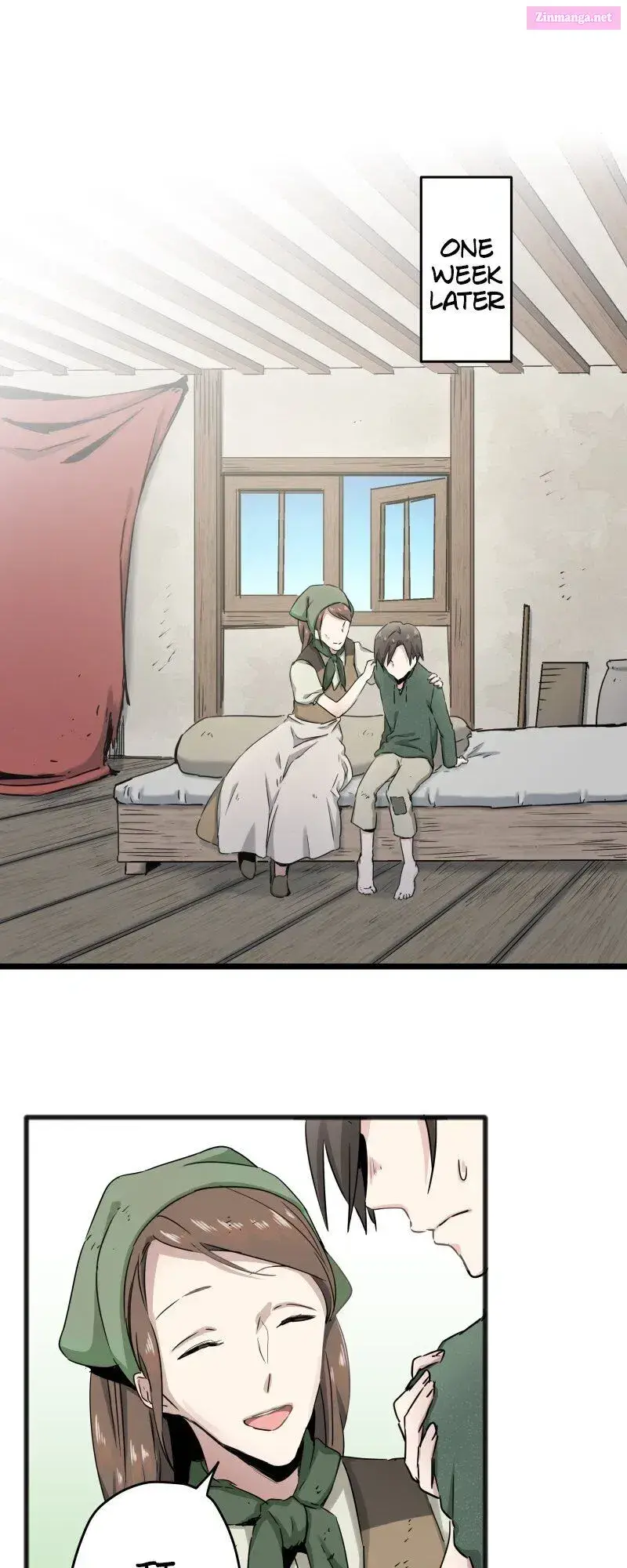 Nulliitas: The Half-Blood Royalty Kainu Manga Chapter 3 Page 8