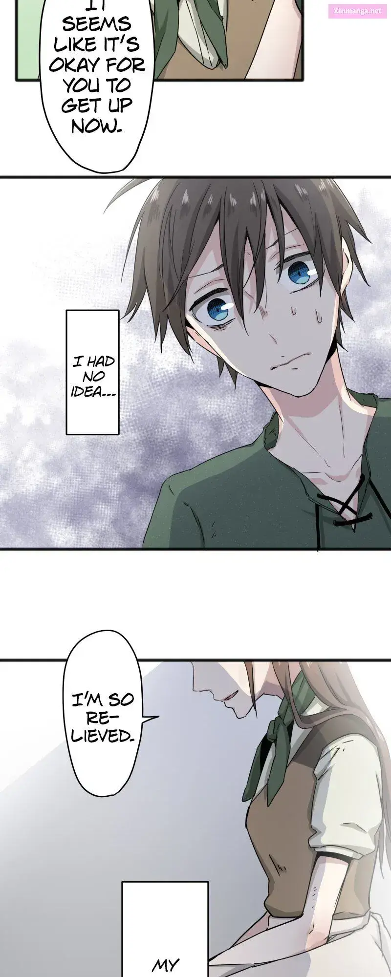Nulliitas: The Half-Blood Royalty Kainu Manga Chapter 3 Page 9