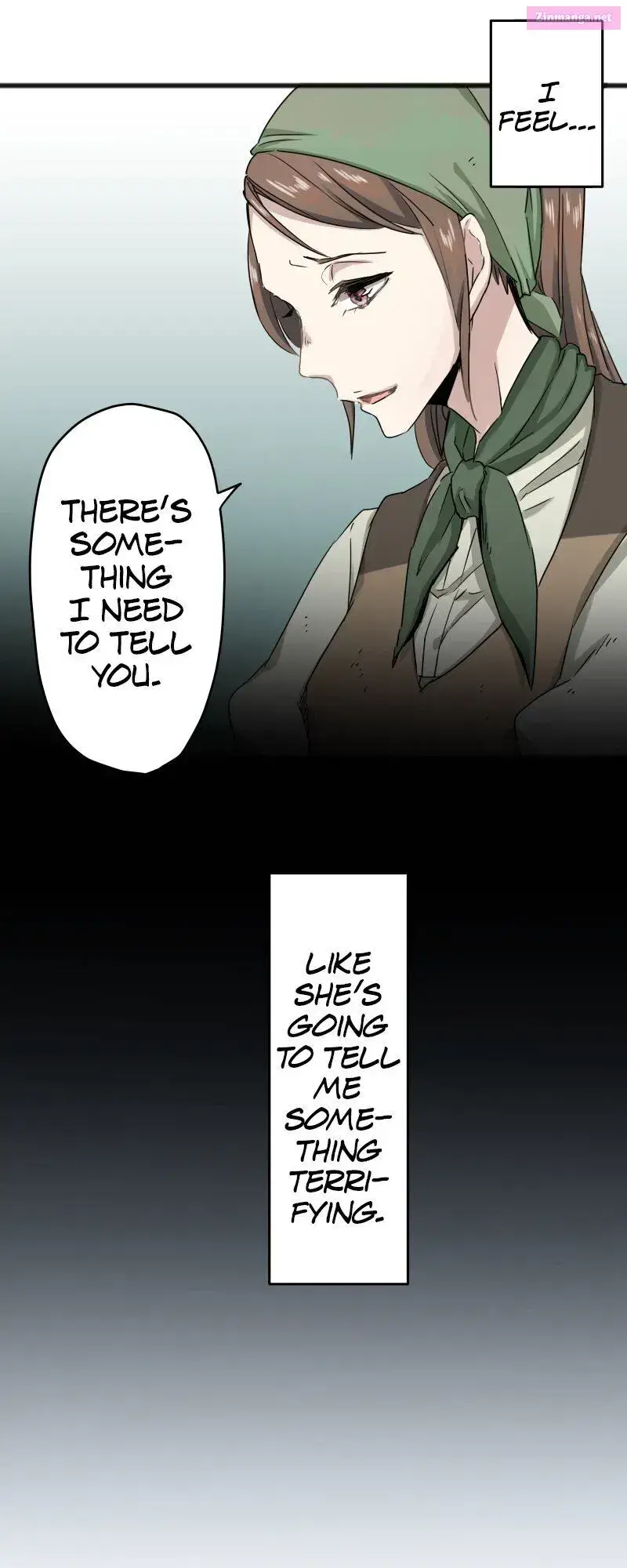 Nulliitas: The Half-Blood Royalty Kainu Manga Chapter 3 Page 11