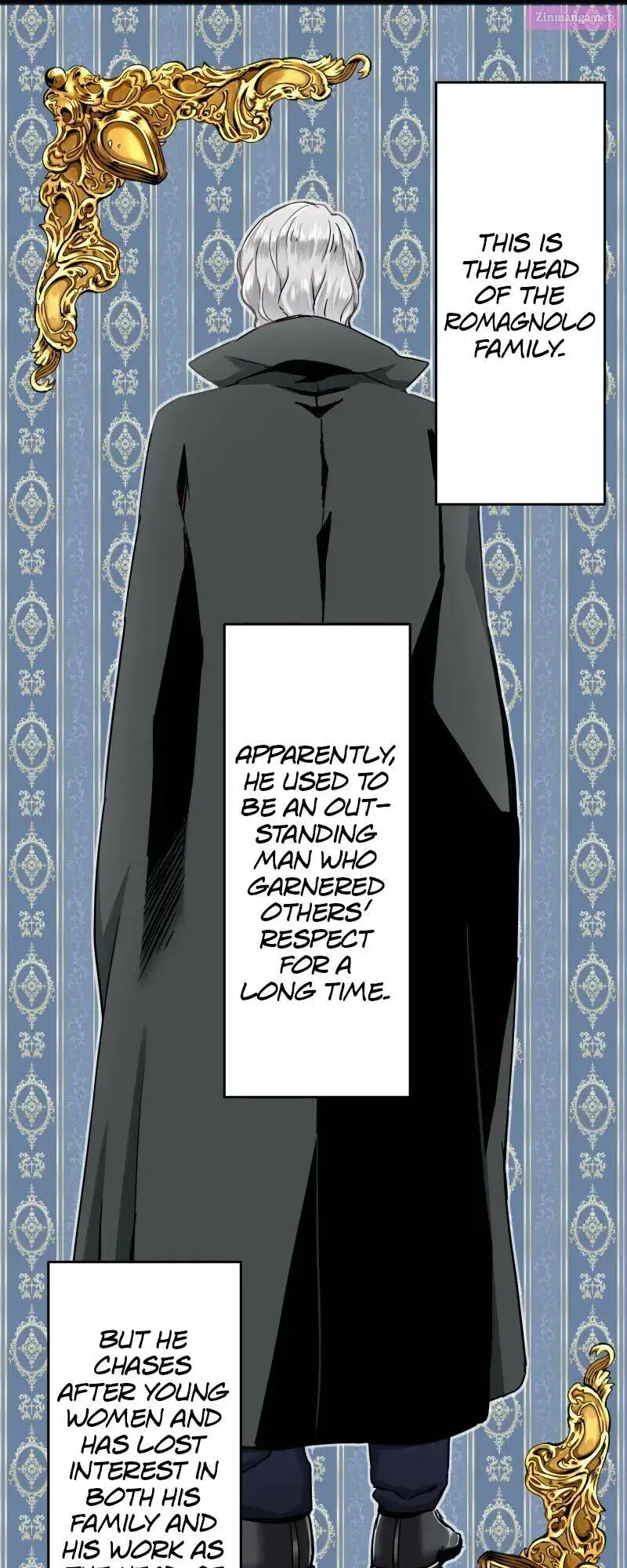 Nulliitas: The Half-Blood Royalty Kainu Manga Chapter 3 Page 14