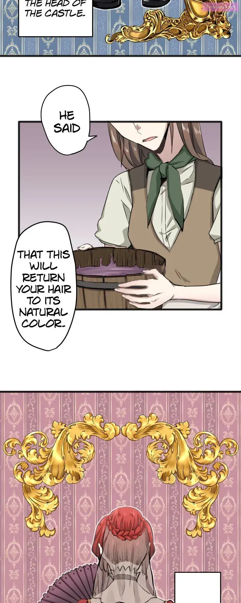 Nulliitas: The Half-Blood Royalty Kainu Manga Chapter 3 Page 15