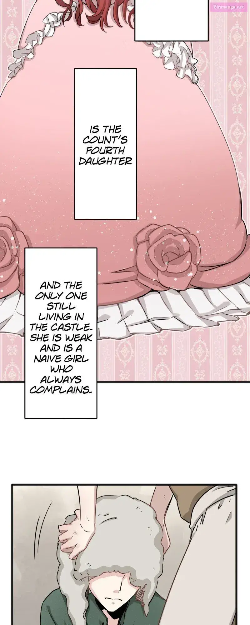 Nulliitas: The Half-Blood Royalty Kainu Manga Chapter 3 Page 18