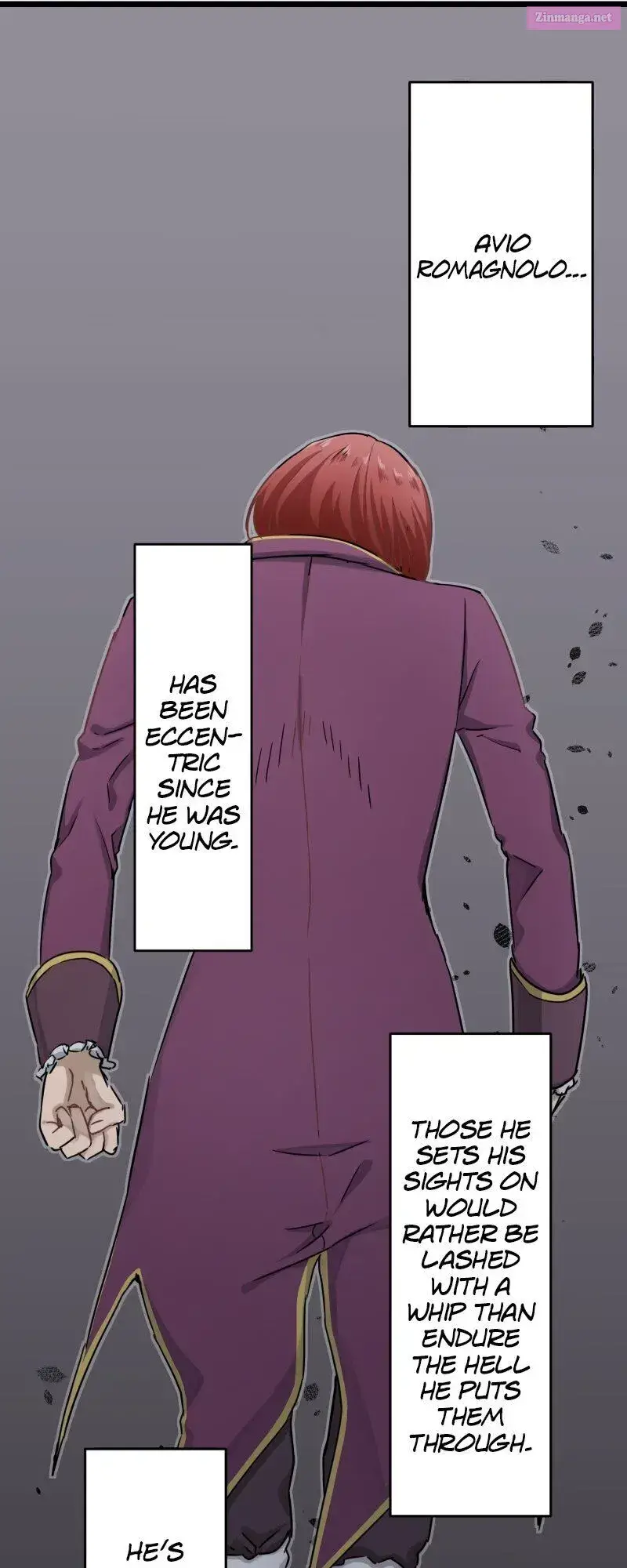 Nulliitas: The Half-Blood Royalty Kainu Manga Chapter 3 Page 20
