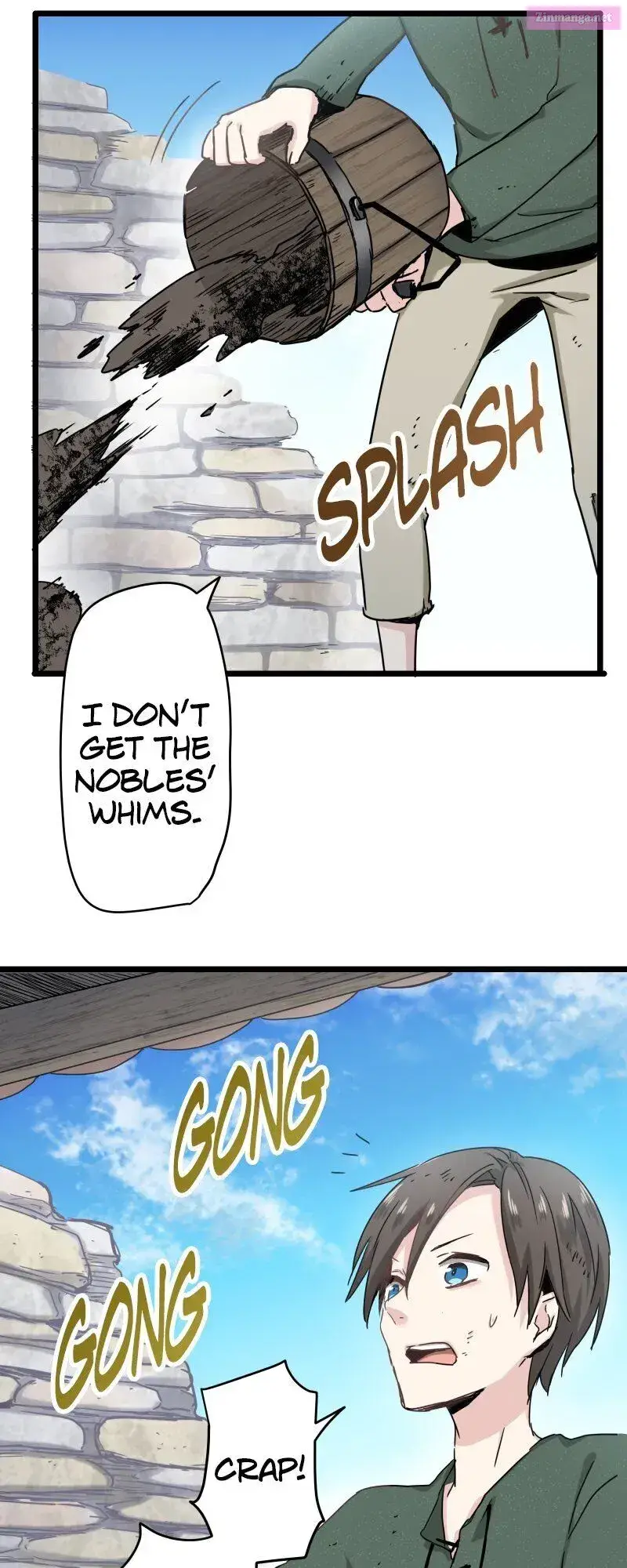 Nulliitas: The Half-Blood Royalty Kainu Manga Chapter 3 Page 58