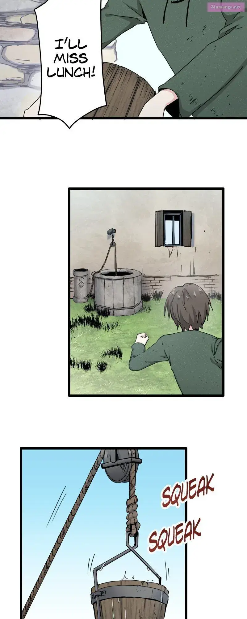 Nulliitas: The Half-Blood Royalty Kainu Manga Chapter 3 Page 59