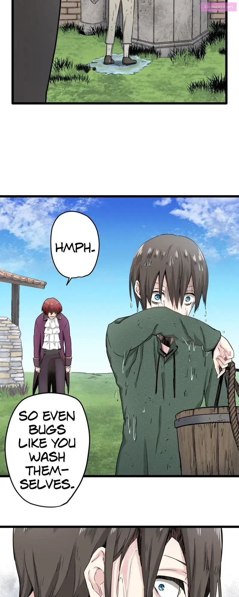 Nulliitas: The Half-Blood Royalty Kainu Manga Chapter 3 Page 61