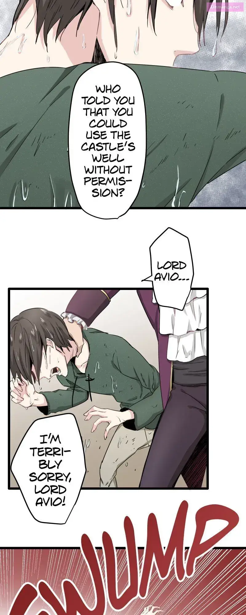 Nulliitas: The Half-Blood Royalty Kainu Manga Chapter 3 Page 62