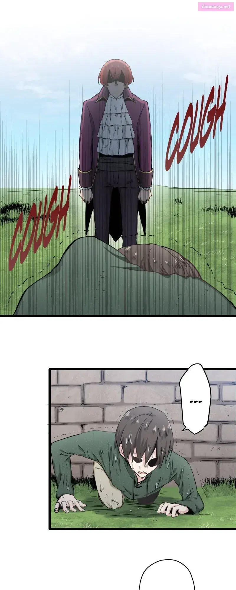 Nulliitas: The Half-Blood Royalty Kainu Manga Chapter 3 Page 64