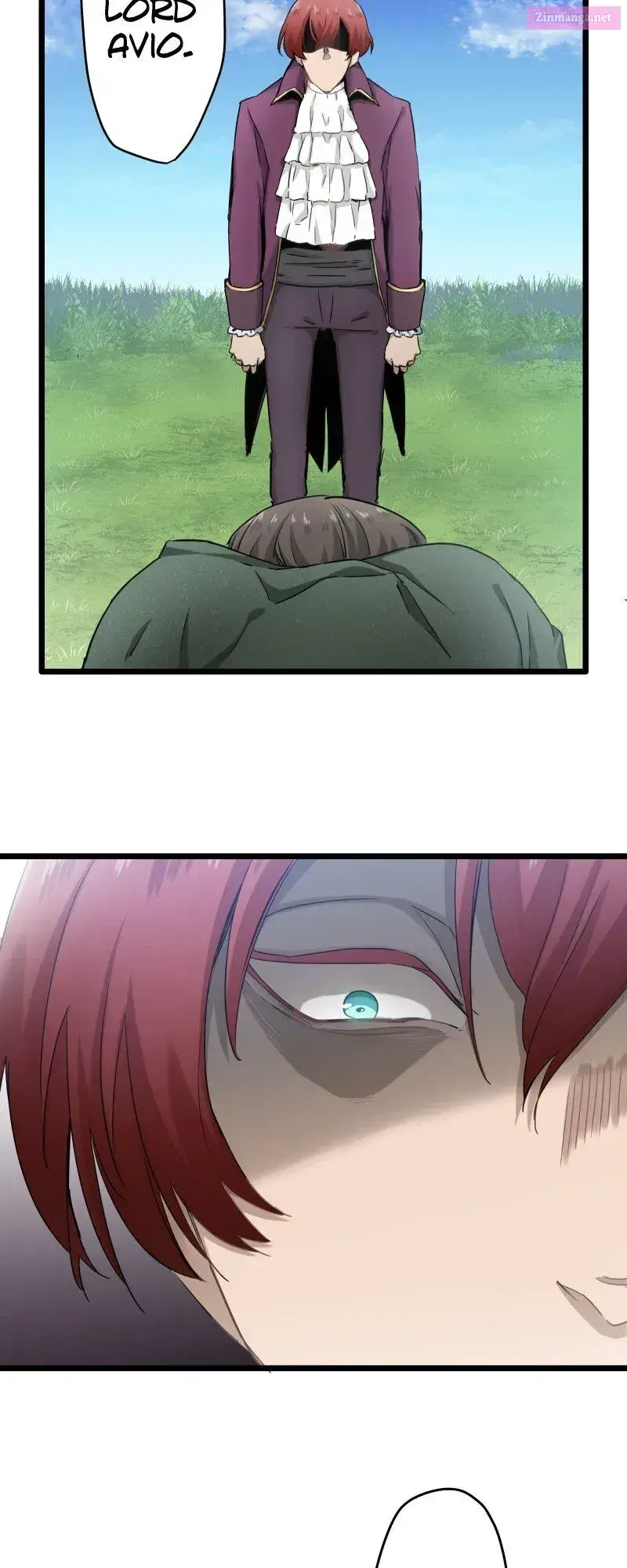 Nulliitas: The Half-Blood Royalty Kainu Manga Chapter 3 Page 68