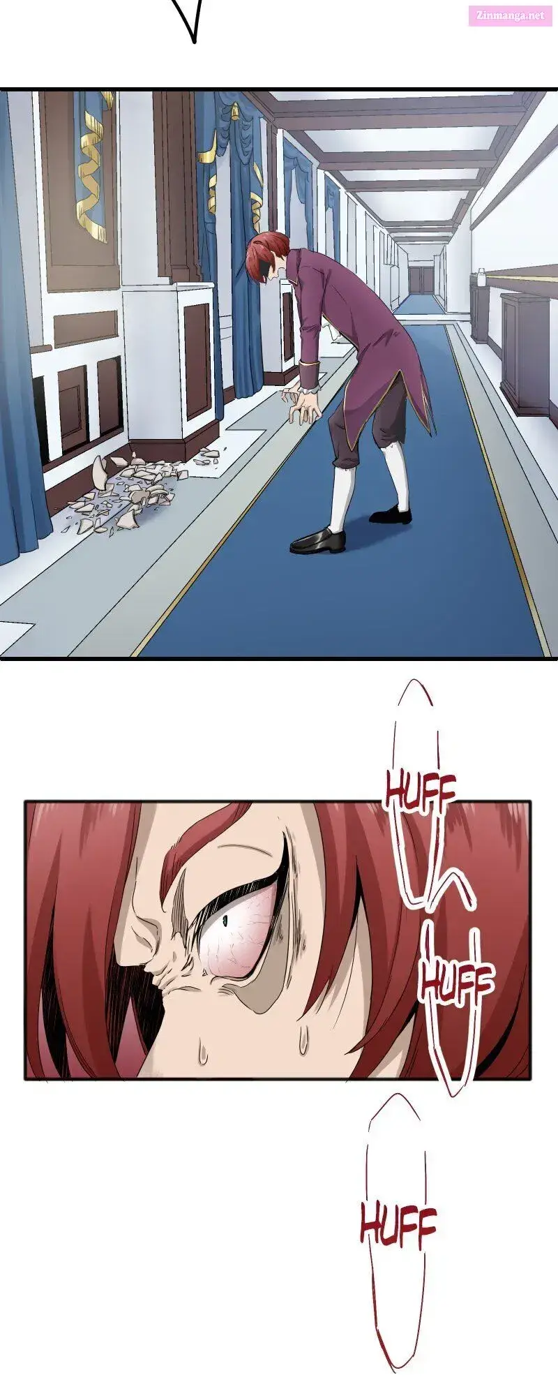 Nulliitas: The Half-Blood Royalty Kainu Manga Chapter 2 Page 2