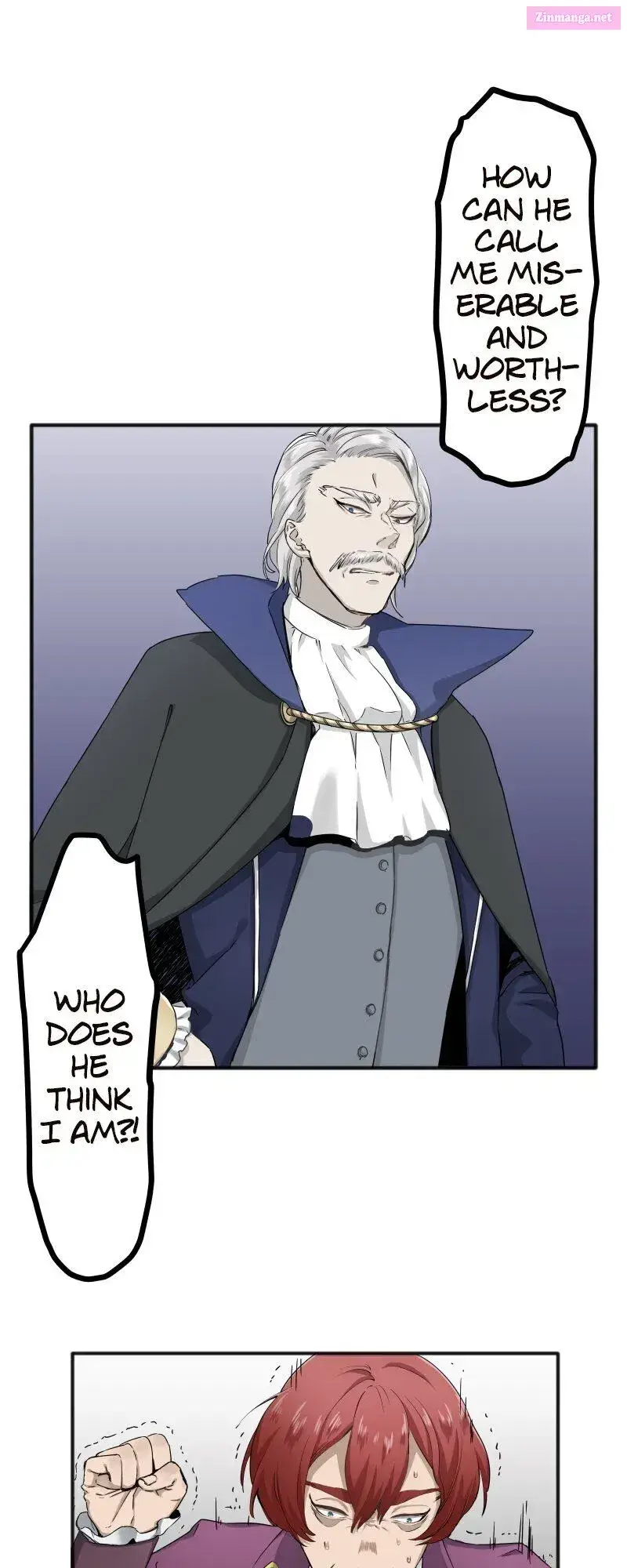 Nulliitas: The Half-Blood Royalty Kainu Manga Chapter 2 Page 3
