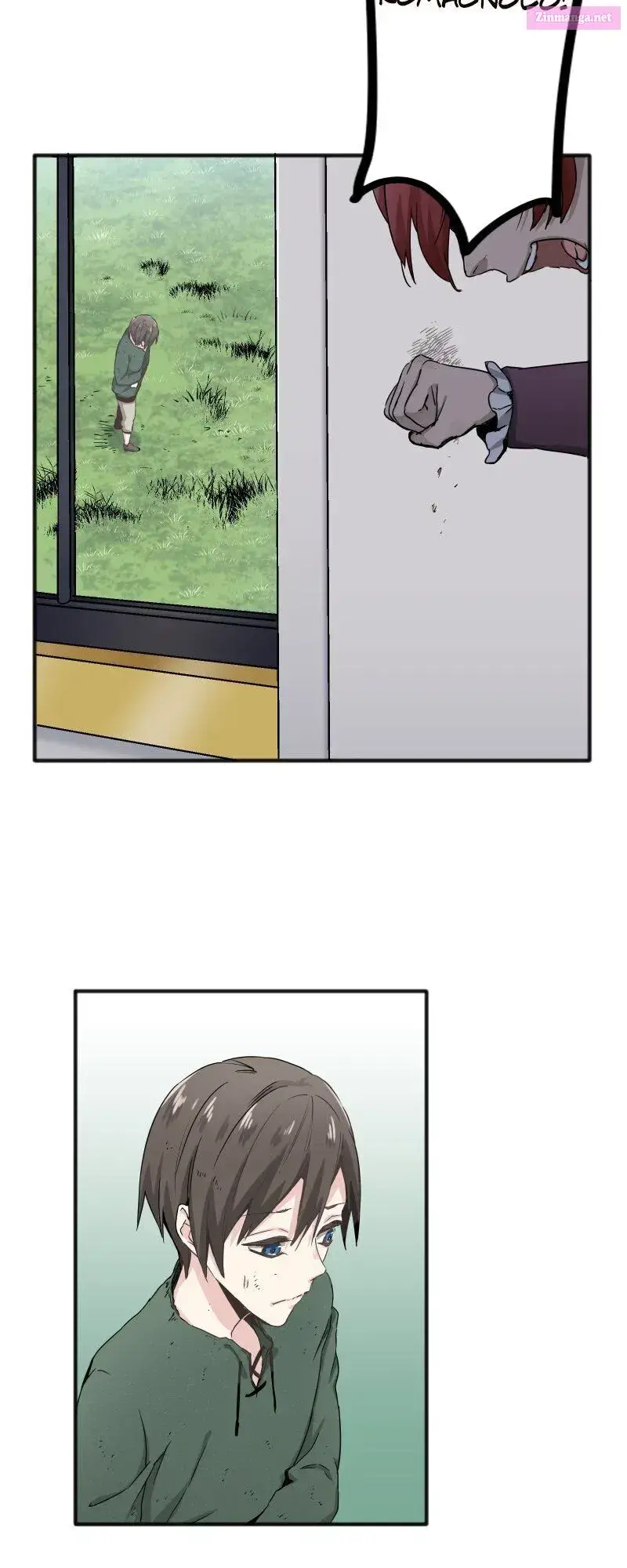 Nulliitas: The Half-Blood Royalty Kainu Manga Chapter 2 Page 5