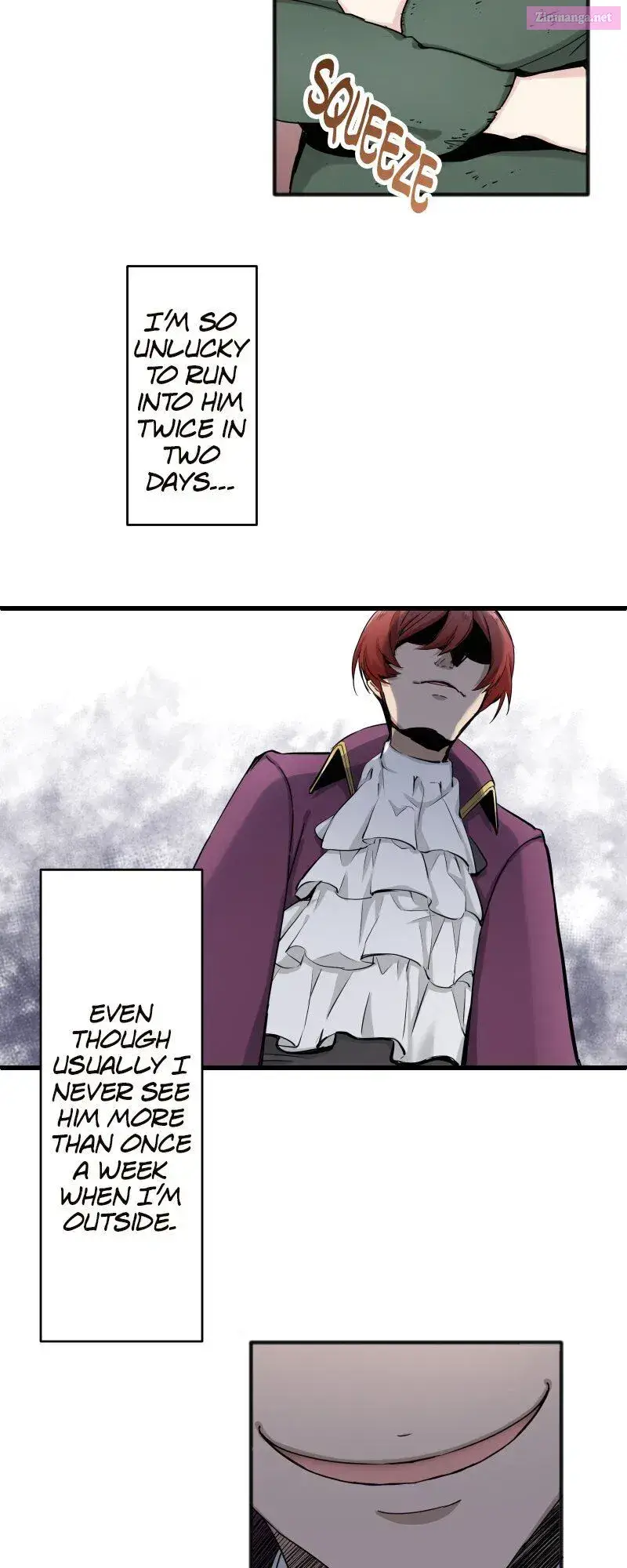 Nulliitas: The Half-Blood Royalty Kainu Manga Chapter 2 Page 10