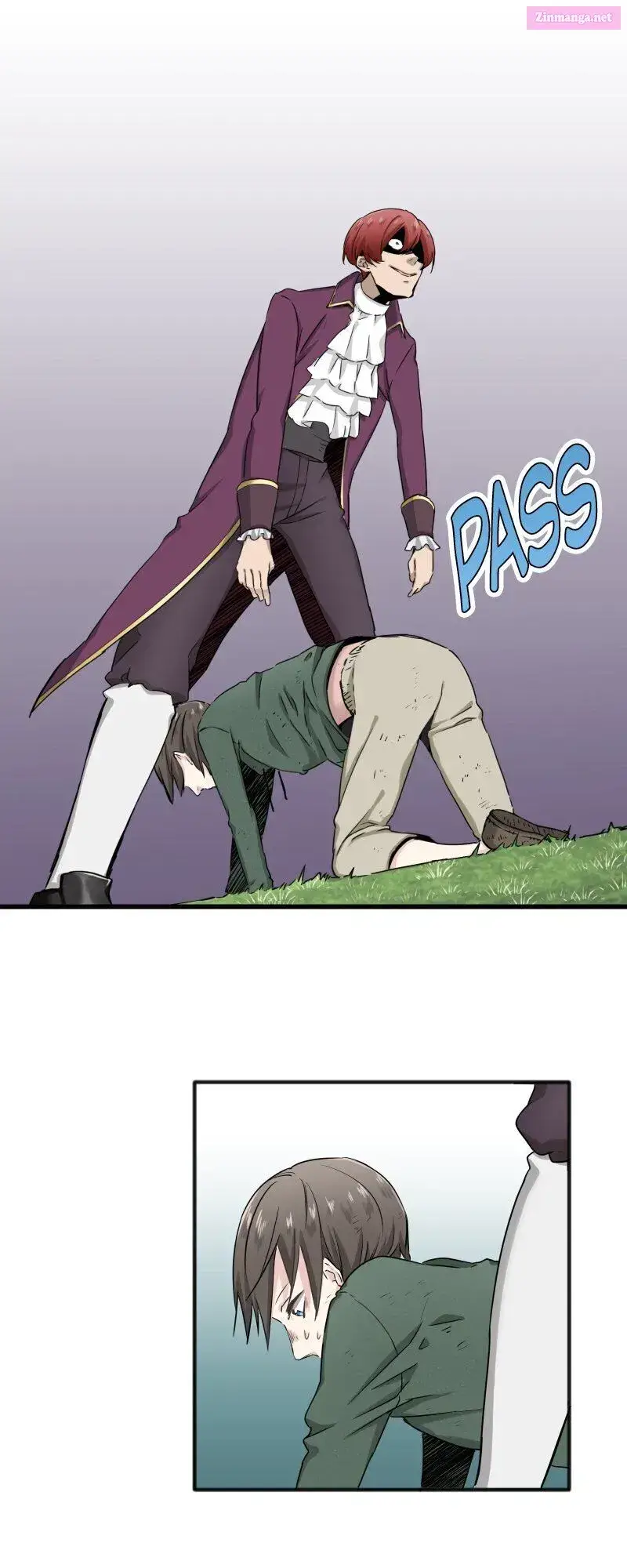 Nulliitas: The Half-Blood Royalty Kainu Manga Chapter 2 Page 14