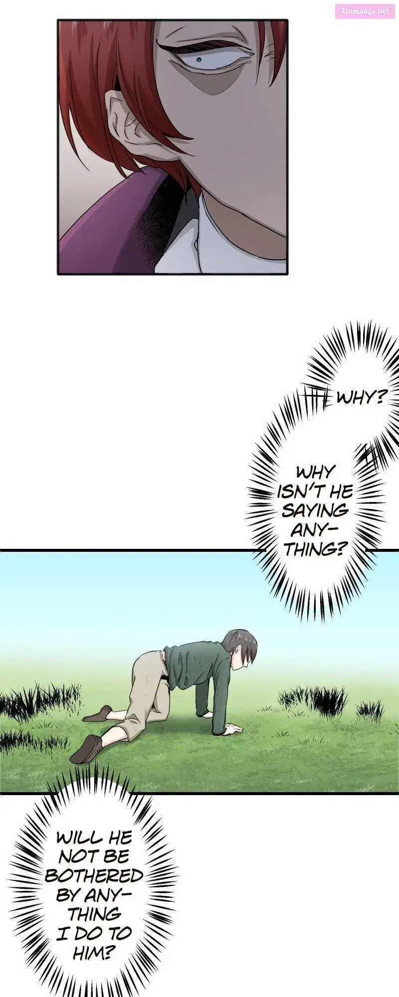 Nulliitas: The Half-Blood Royalty Kainu Manga Chapter 2 Page 15