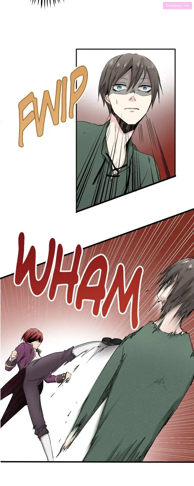 Nulliitas: The Half-Blood Royalty Kainu Manga Chapter 2 Page 16