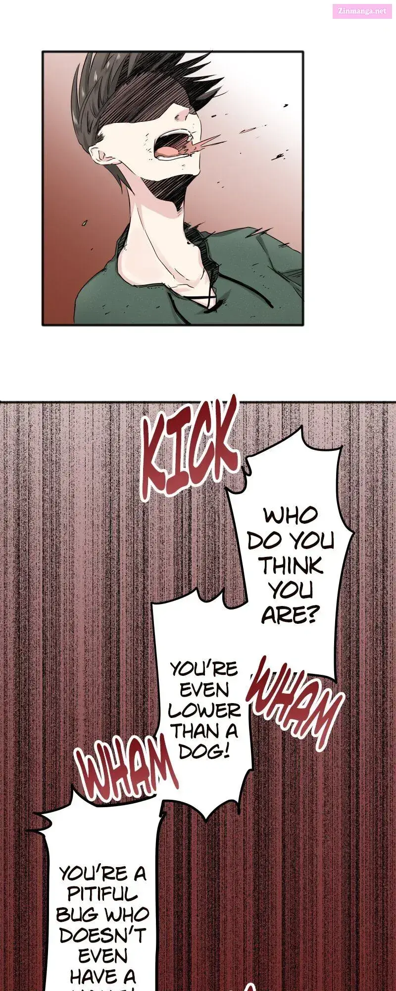 Nulliitas: The Half-Blood Royalty Kainu Manga Chapter 2 Page 17
