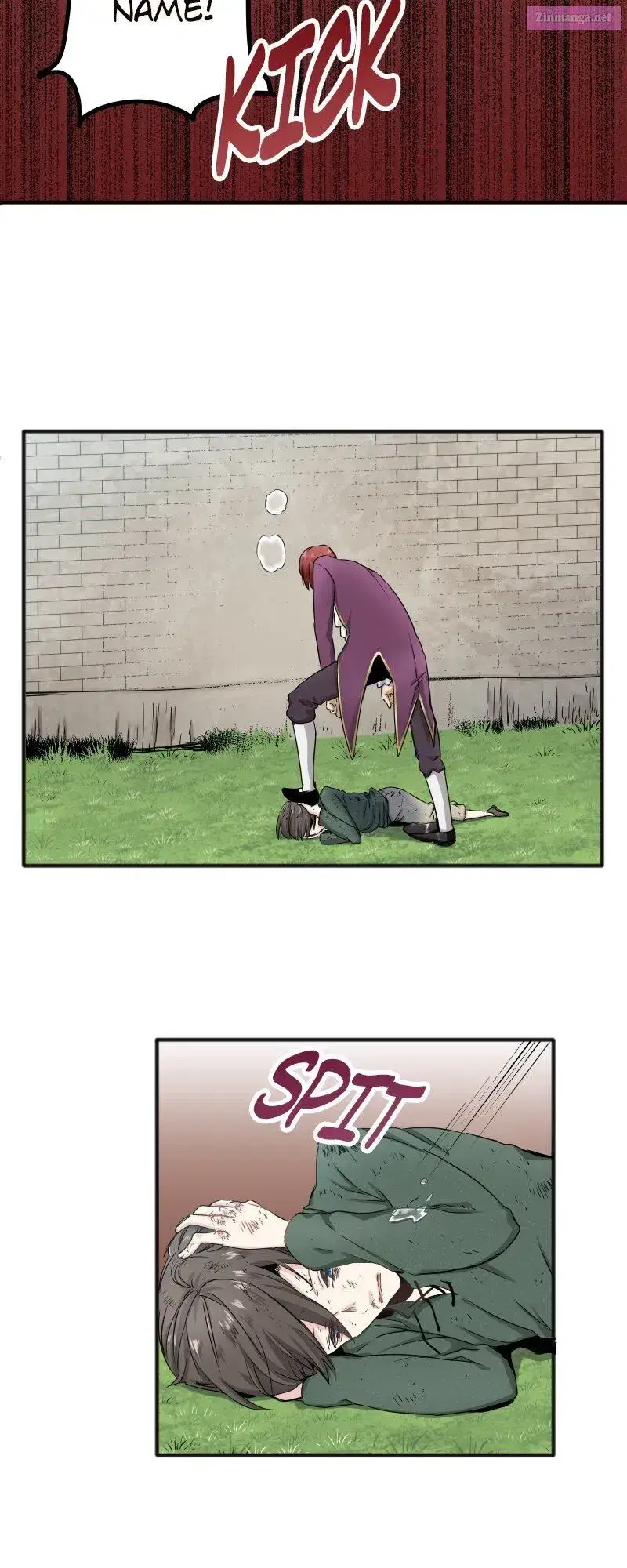 Nulliitas: The Half-Blood Royalty Kainu Manga Chapter 2 Page 18
