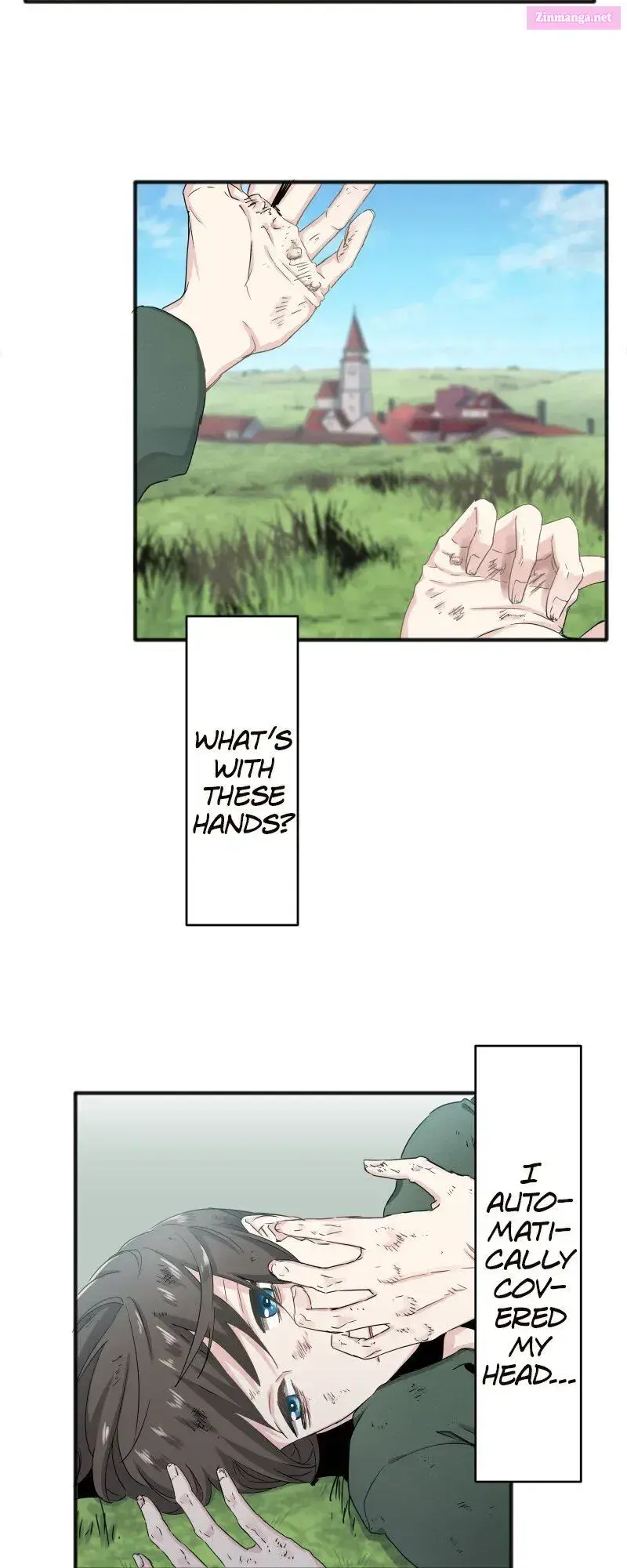 Nulliitas: The Half-Blood Royalty Kainu Manga Chapter 2 Page 20
