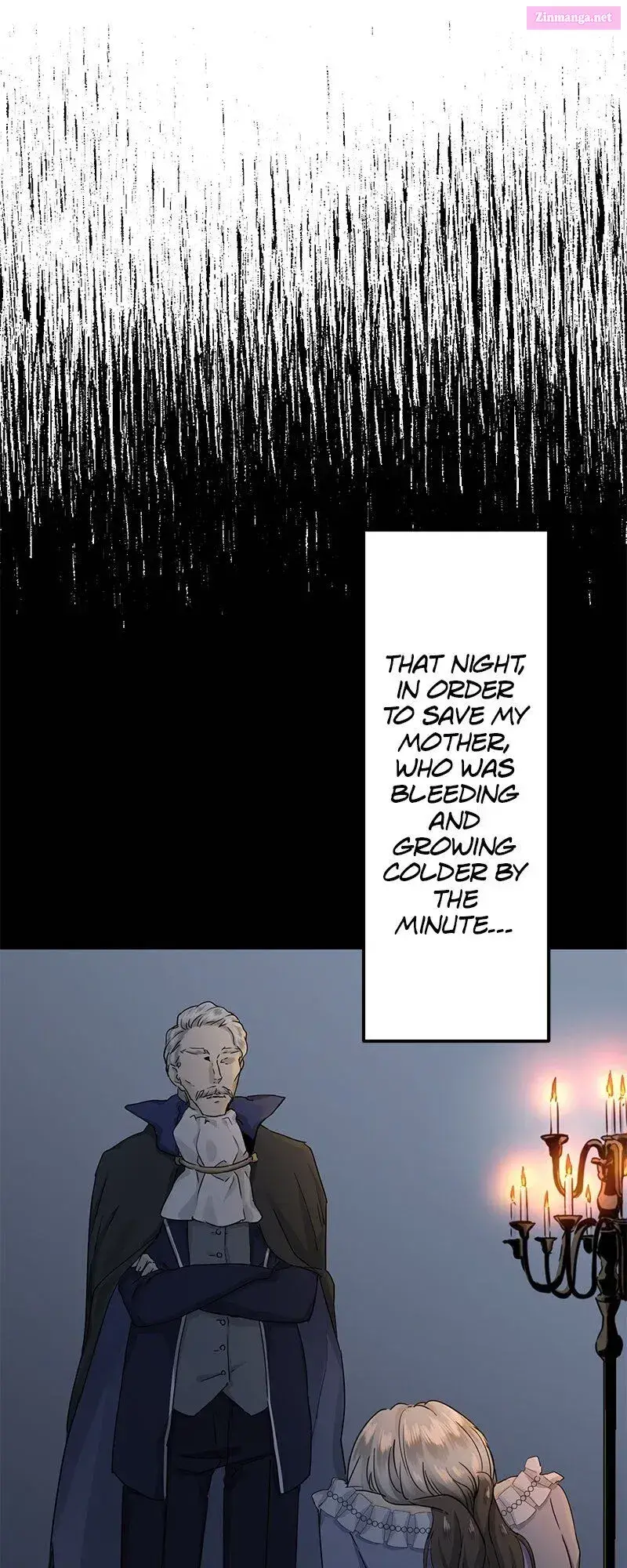 Nulliitas: The Half-Blood Royalty Kainu Manga Chapter 1.2 Page 8