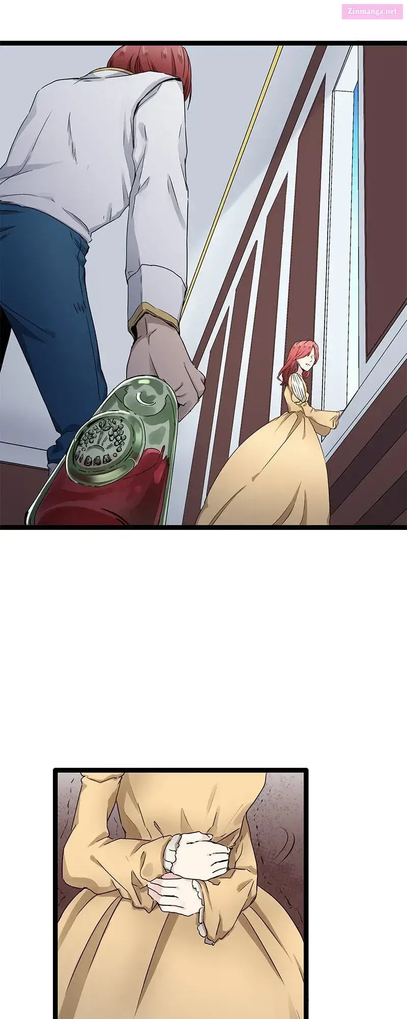Nulliitas: The Half-Blood Royalty Kainu Manga Chapter 1.2 Page 19