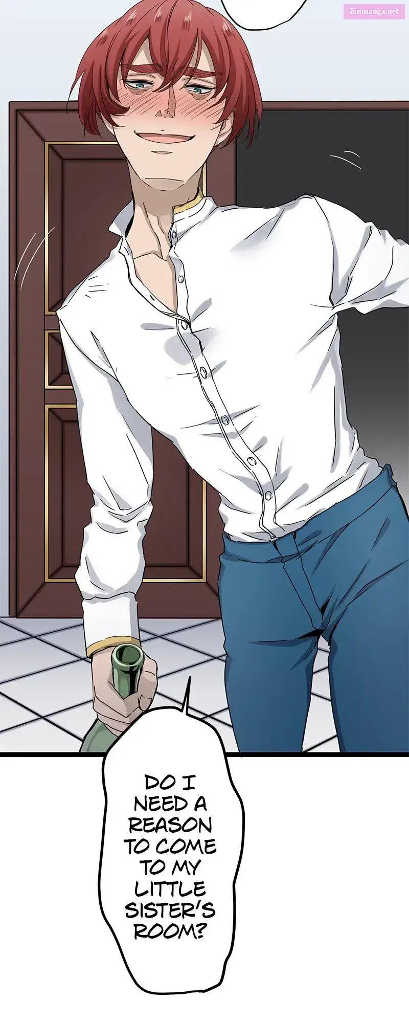 Nulliitas: The Half-Blood Royalty Kainu Manga Chapter 1.2 Page 22