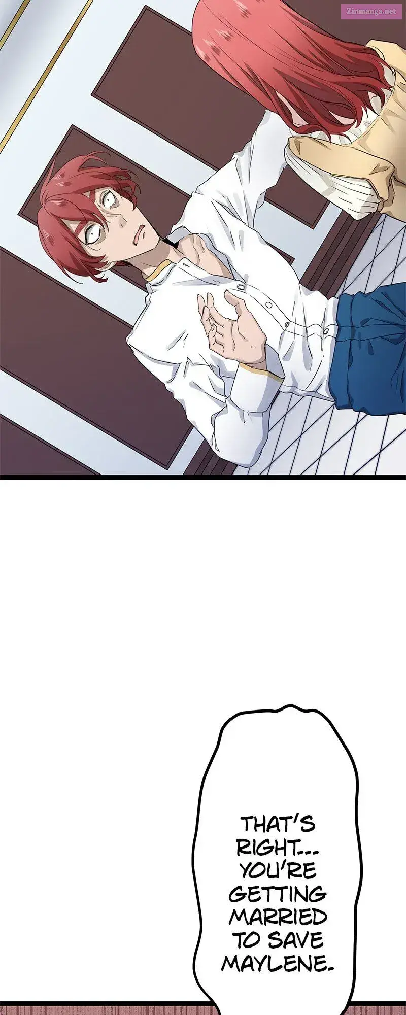 Nulliitas: The Half-Blood Royalty Kainu Manga Chapter 1.2 Page 35