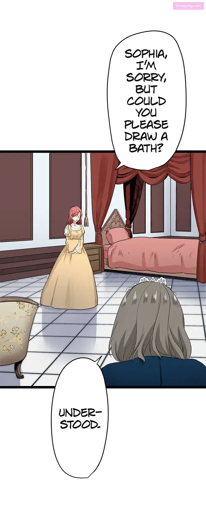 Nulliitas: The Half-Blood Royalty Kainu Manga Chapter 1.2 Page 45