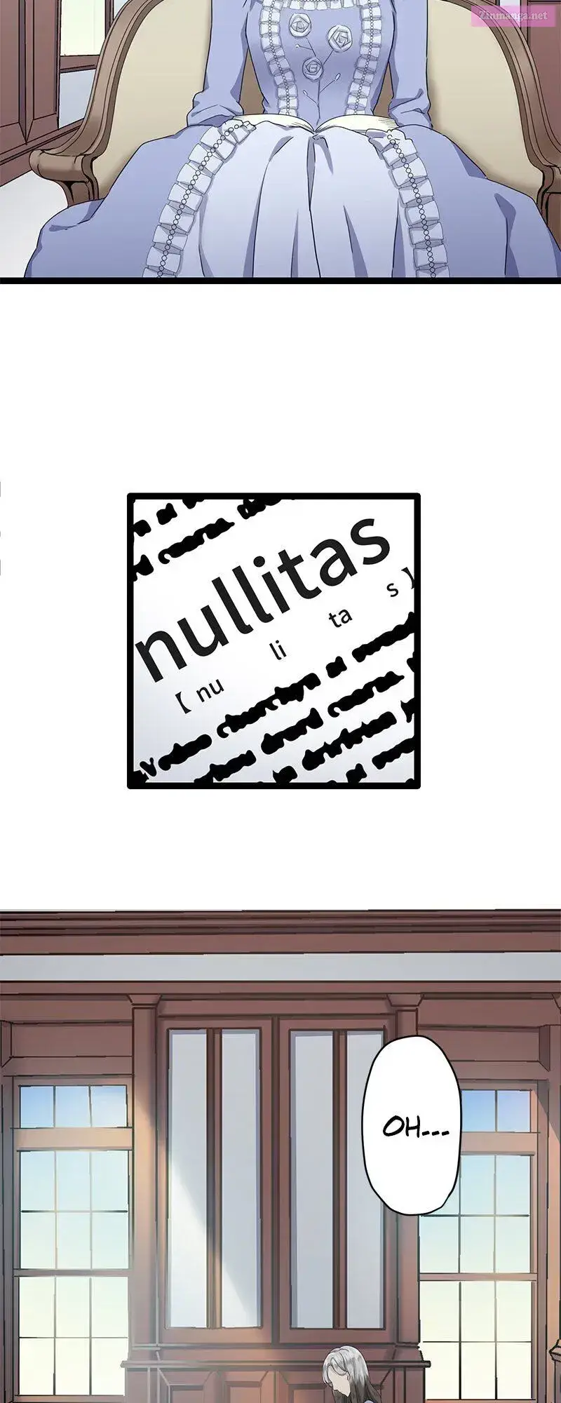 Nulliitas: The Half-Blood Royalty Kainu Manga Chapter 1.1 Page 2