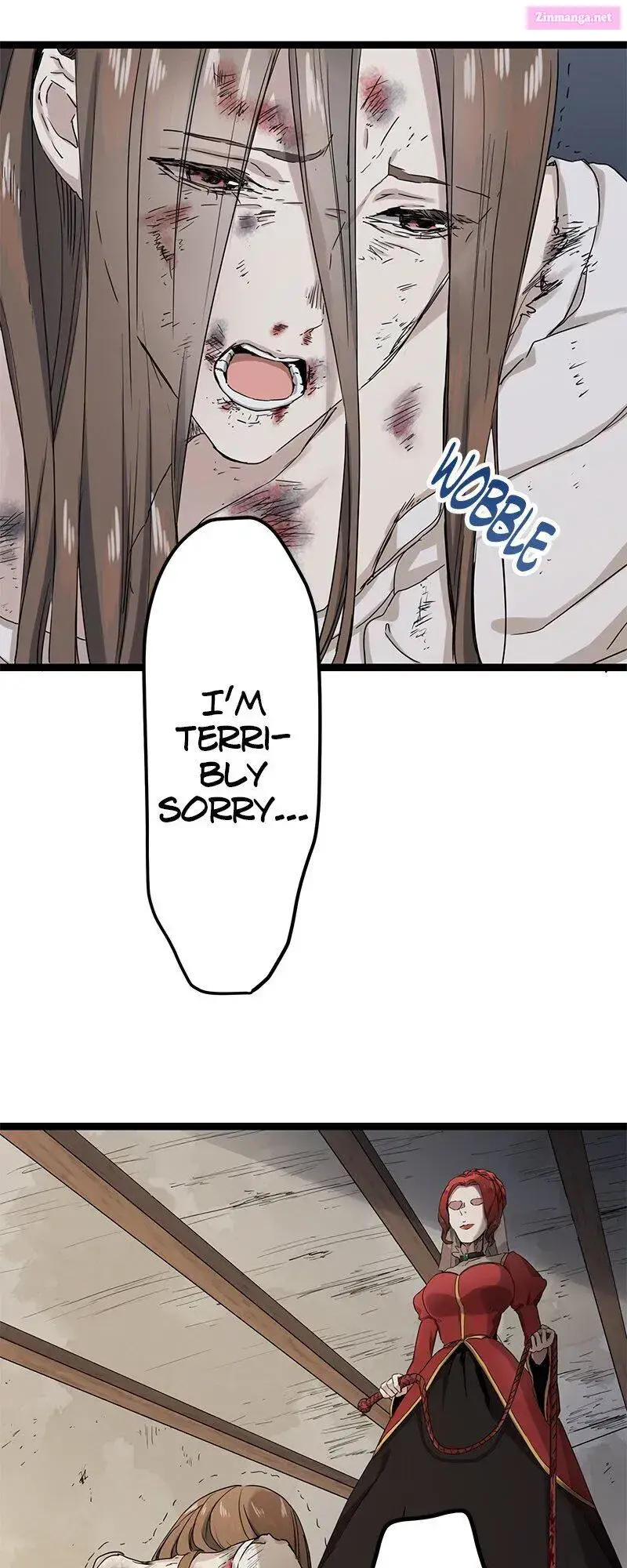 Nulliitas: The Half-Blood Royalty Kainu Manga Chapter 1.1 Page 7