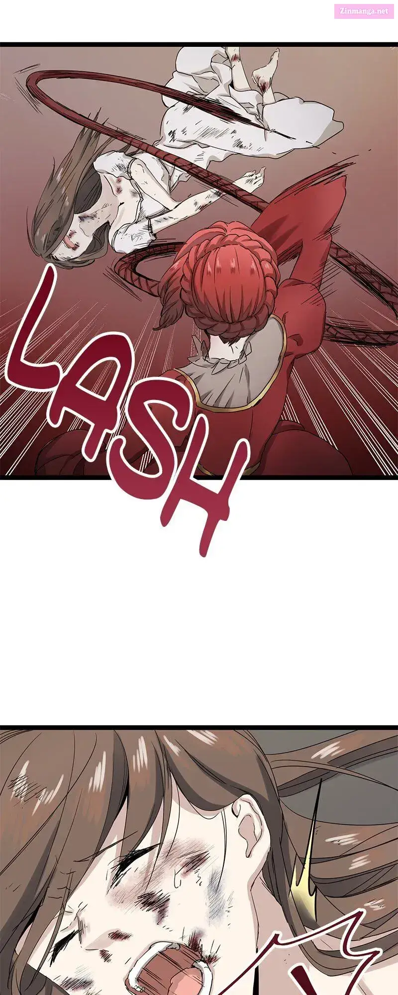 Nulliitas: The Half-Blood Royalty Kainu Manga Chapter 1.1 Page 9