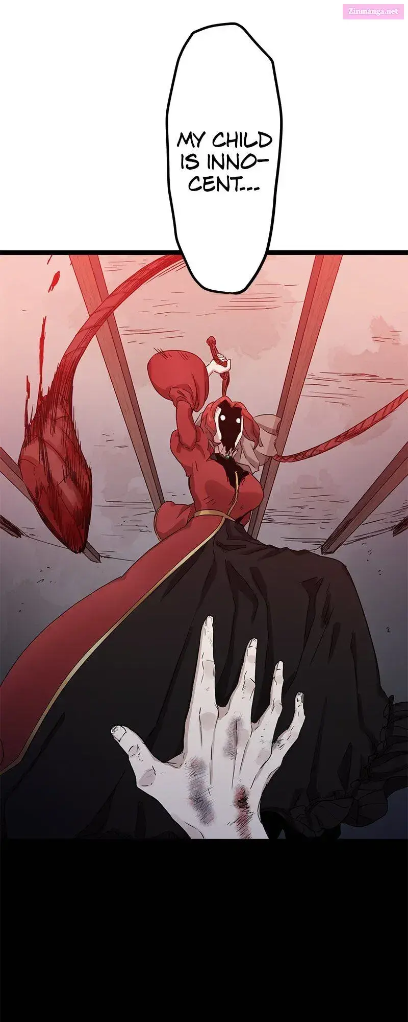 Nulliitas: The Half-Blood Royalty Kainu Manga Chapter 1.1 Page 12