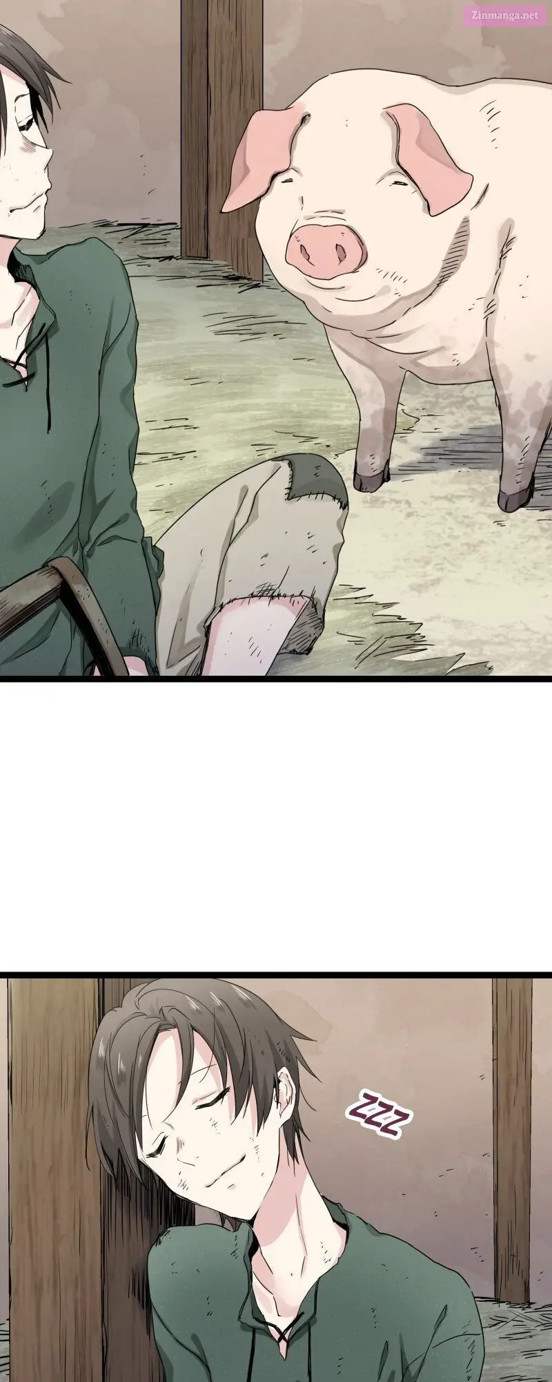 Nulliitas: The Half-Blood Royalty Kainu Manga Chapter 1 Page 20