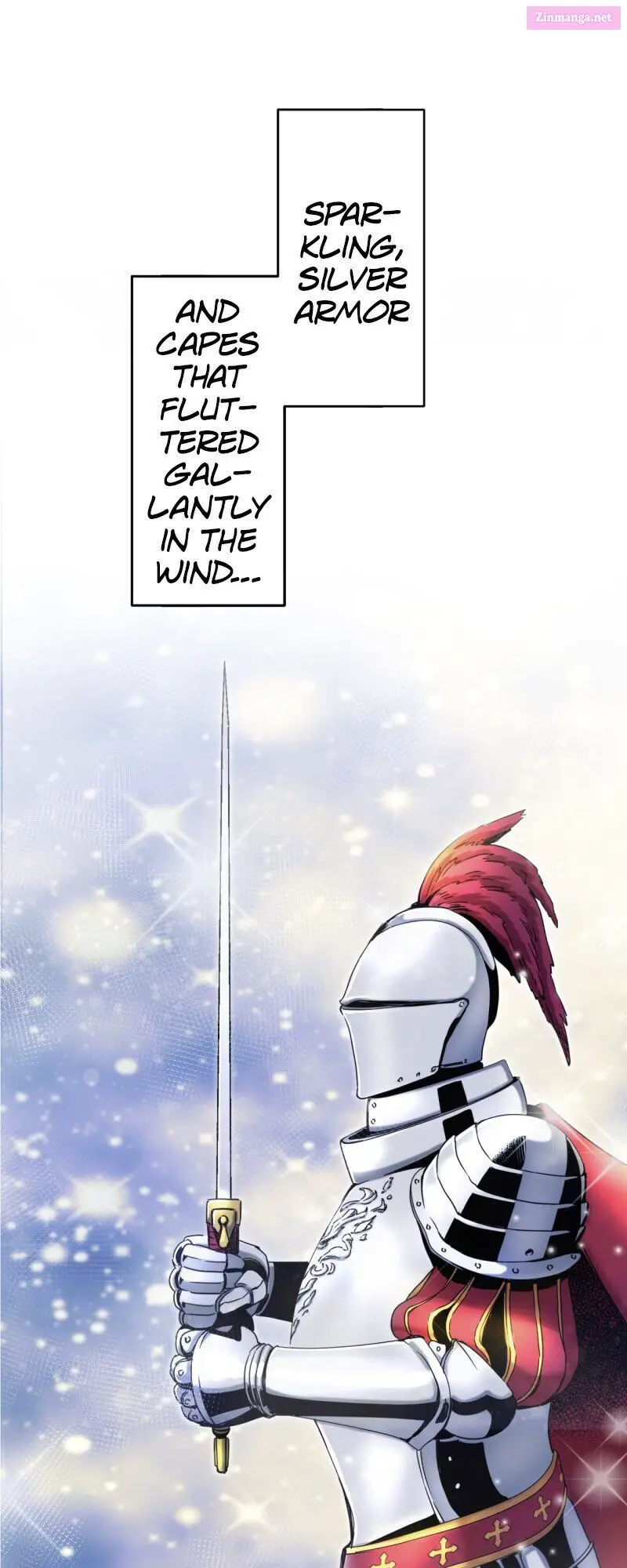 Nulliitas: The Half-Blood Royalty Kainu Manga Chapter 1 Page 22