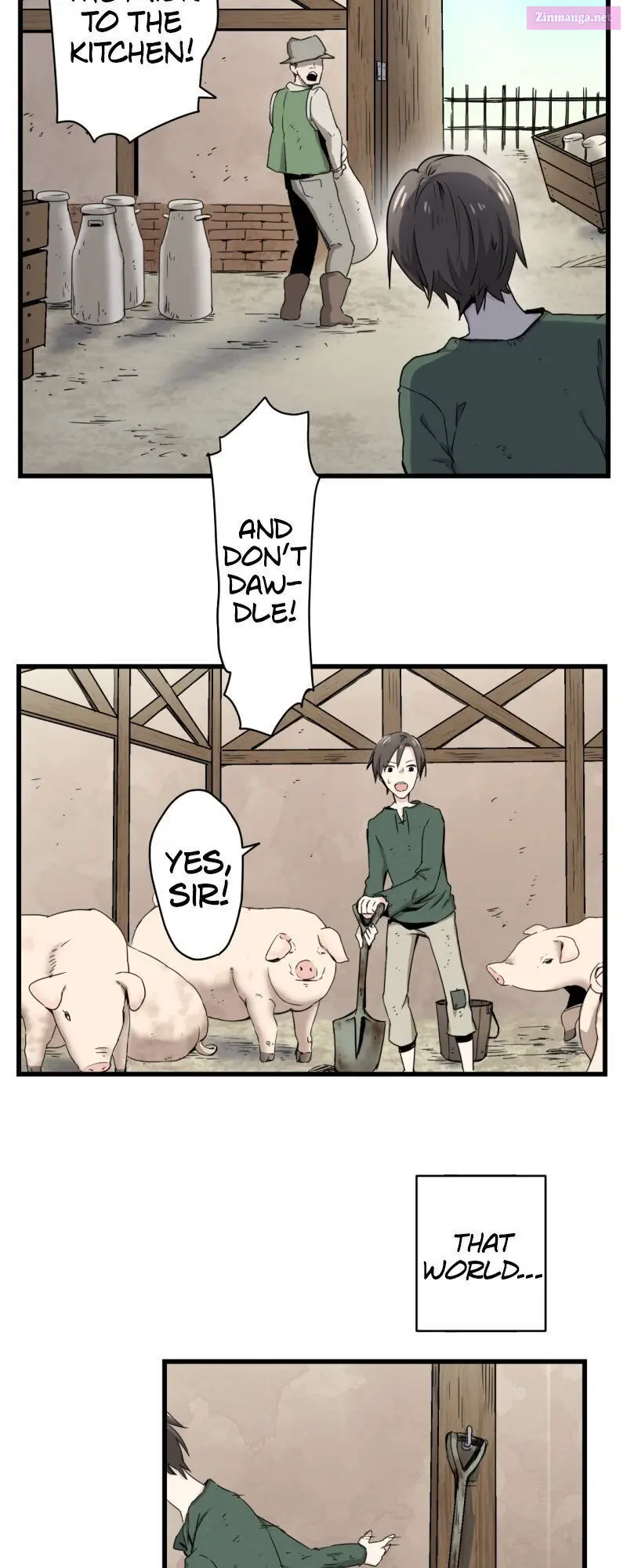 Nulliitas: The Half-Blood Royalty Kainu Manga Chapter 1 Page 25