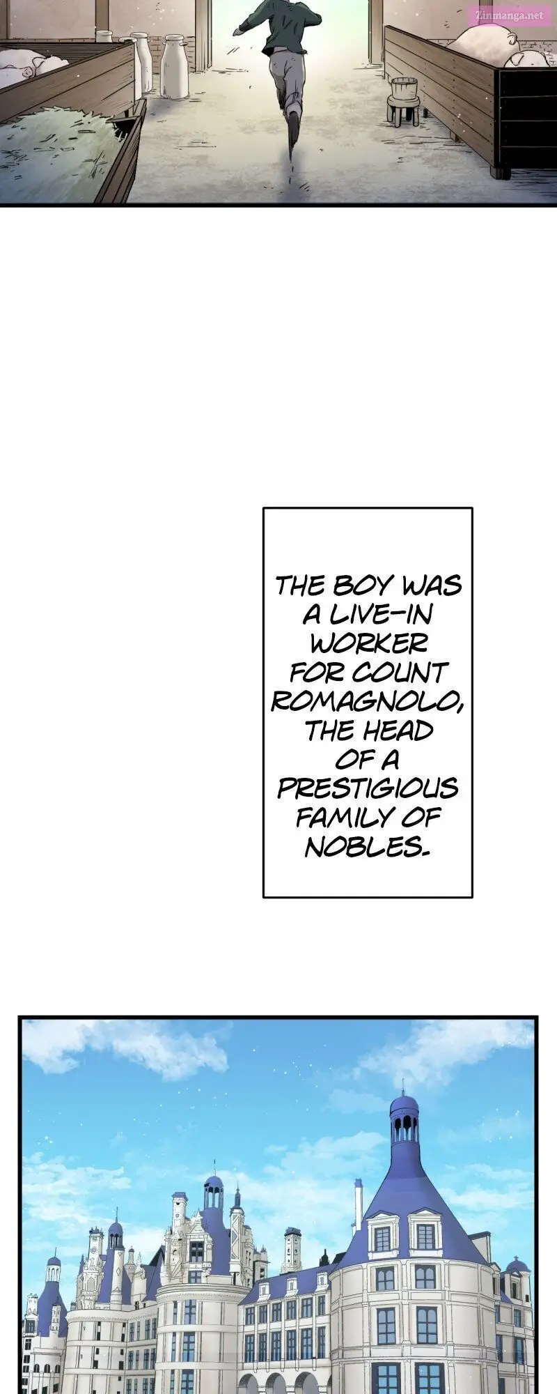 Nulliitas: The Half-Blood Royalty Kainu Manga Chapter 1 Page 27