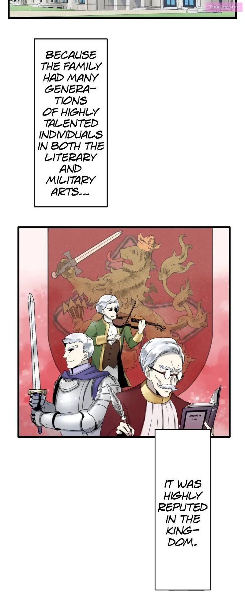 Nulliitas: The Half-Blood Royalty Kainu Manga Chapter 1 Page 28