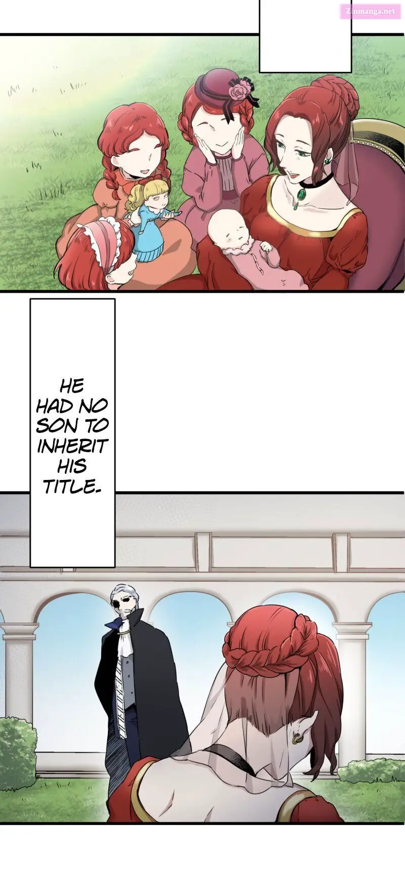 Nulliitas: The Half-Blood Royalty Kainu Manga Chapter 1 Page 30