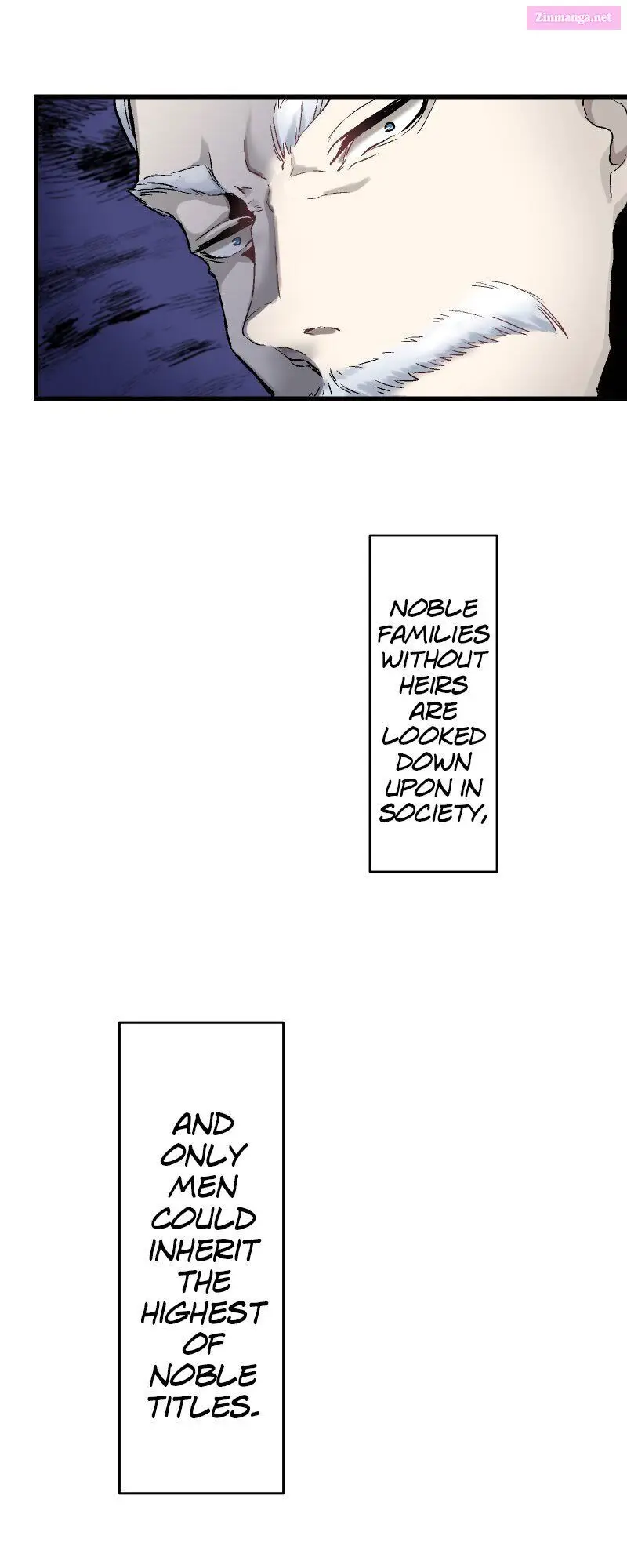 Nulliitas: The Half-Blood Royalty Kainu Manga Chapter 1 Page 31