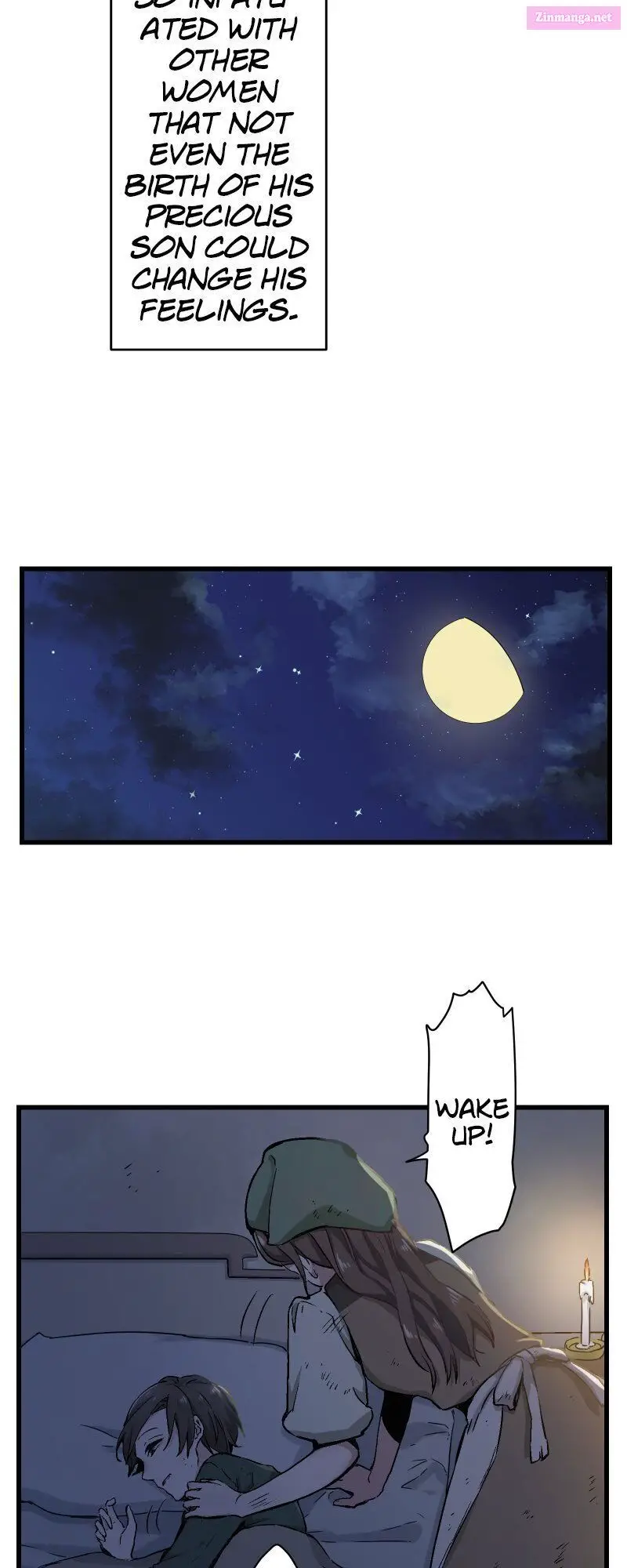 Nulliitas: The Half-Blood Royalty Kainu Manga Chapter 1 Page 34