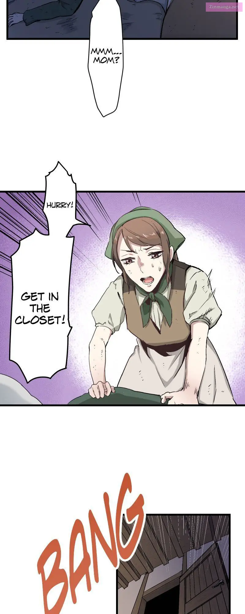 Nulliitas: The Half-Blood Royalty Kainu Manga Chapter 1 Page 35