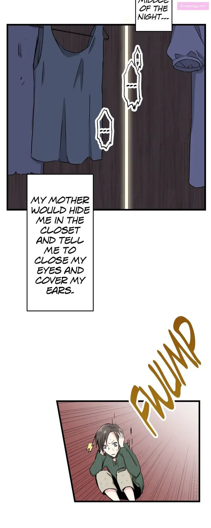 Nulliitas: The Half-Blood Royalty Kainu Manga Chapter 1 Page 37