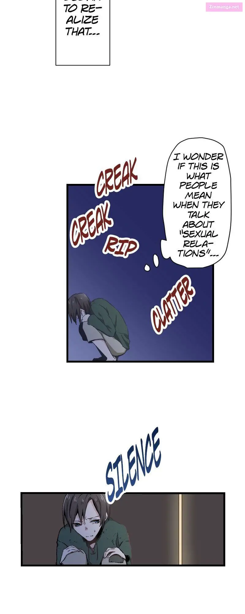 Nulliitas: The Half-Blood Royalty Kainu Manga Chapter 1 Page 40