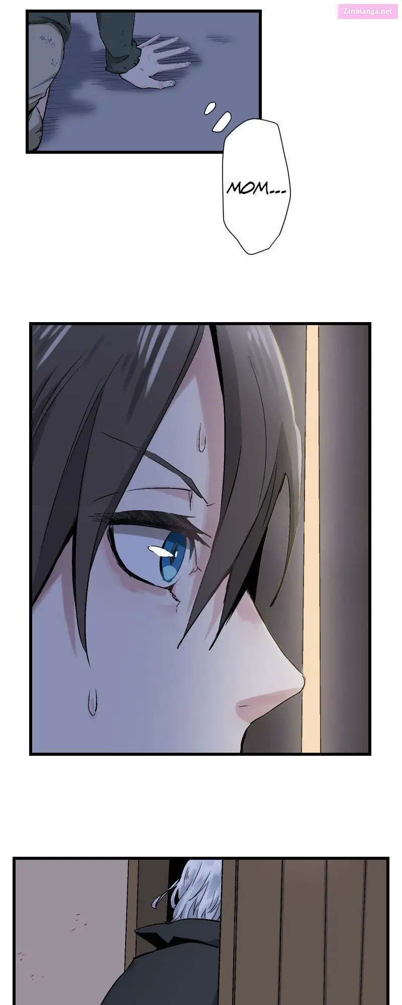 Nulliitas: The Half-Blood Royalty Kainu Manga Chapter 1 Page 41