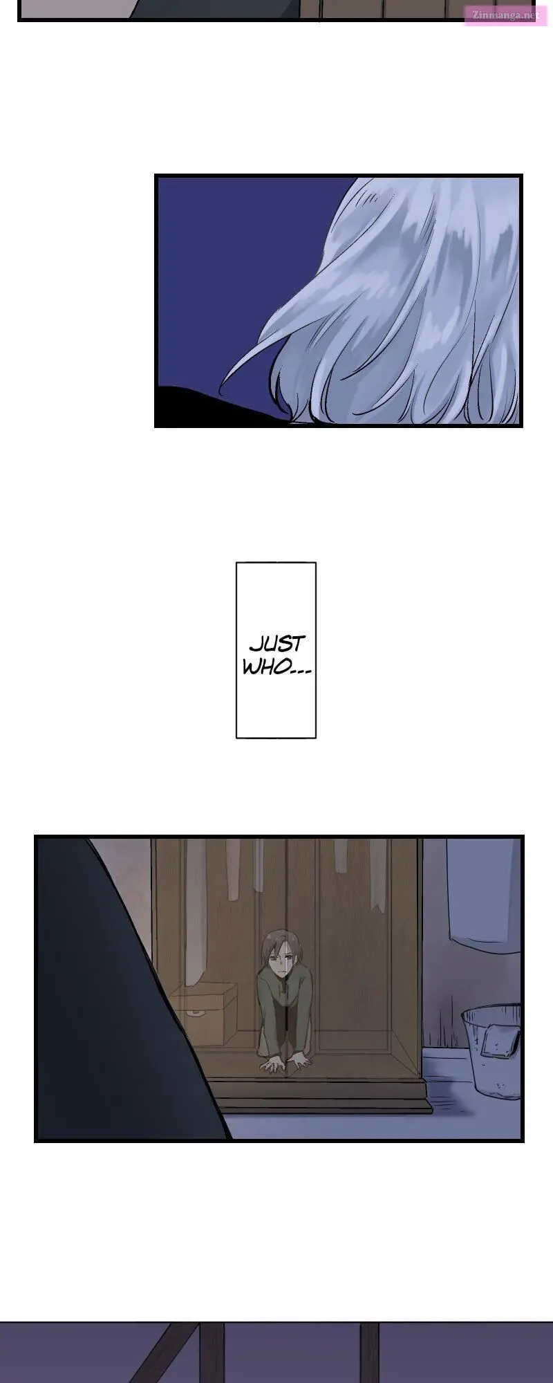 Nulliitas: The Half-Blood Royalty Kainu Manga Chapter 1 Page 42