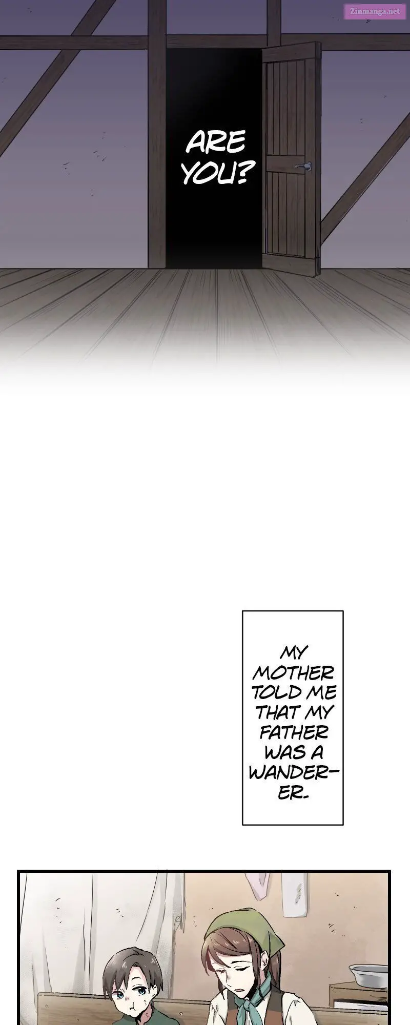 Nulliitas: The Half-Blood Royalty Kainu Manga Chapter 1 Page 43